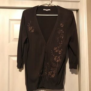 Old Navy cardigan size XL